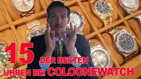 CW Colognewatch GmbH Company Profile .